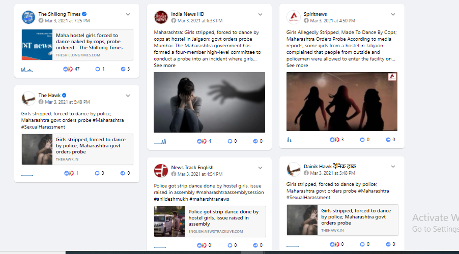 मॉडल मेघा शर्मा ने उतारे कपड़े। 