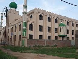 This image has an empty alt attribute; its file name is godhra-mosque.jpg