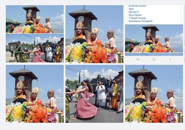 காஷ்மீரில்