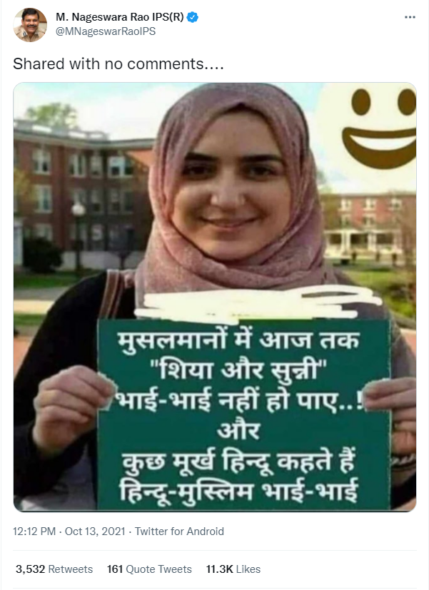 Woman in Hijab