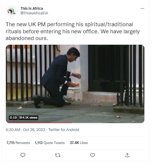 10 Downing Street 