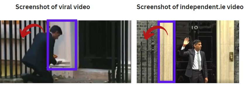 ரிஷி சுனக் தனது அலுவலகம் நுழையும் முன்பு விளக்கேற்றி வழிபட்டதாக பரவும் தகவல் - 05