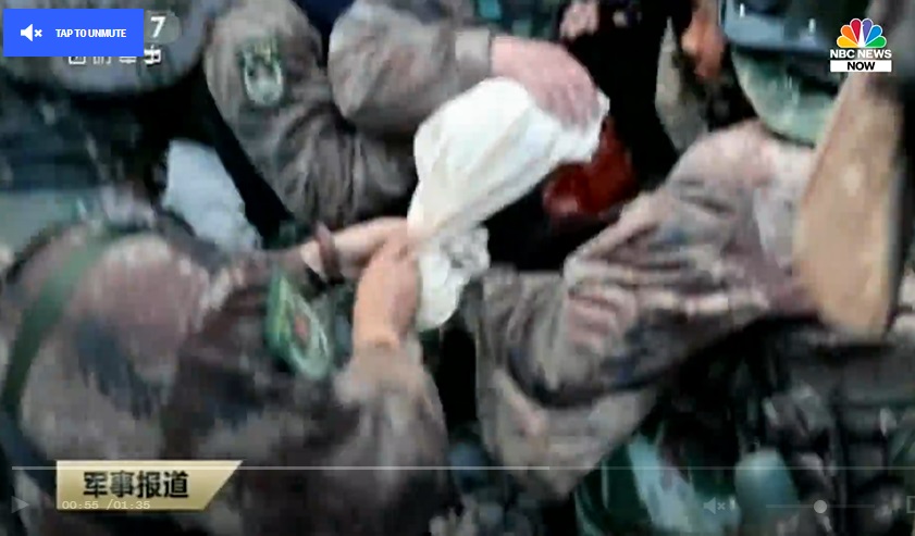 A 2020 video of a PLA soldier injured during the clash between Indian and Chinese troops in Galwan Valley is being falsely shared as a clip of the December 9, 2022 conflict at Tawang, Arunachal Pradesh.