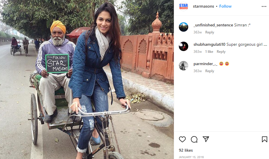  ਰਿਕਸ਼ਾ ਚਲਾ ਪਿਤਾ ਨੇ ਆਪਣੀ ਧੀ ਨੂੰ ਪੁਲਿਸ ਵਿੱਚ ਏਐਸਆਈ ਬਣਾਇਆ