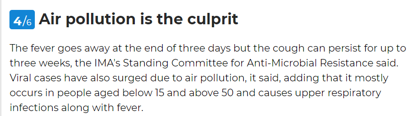 Explainer: जाणून घेऊया काय आहे H3N2 व्हायरस आणि या आजारात आयएमए अँटीबायोटिक्स न वापरण्यास का सांगत आहे?