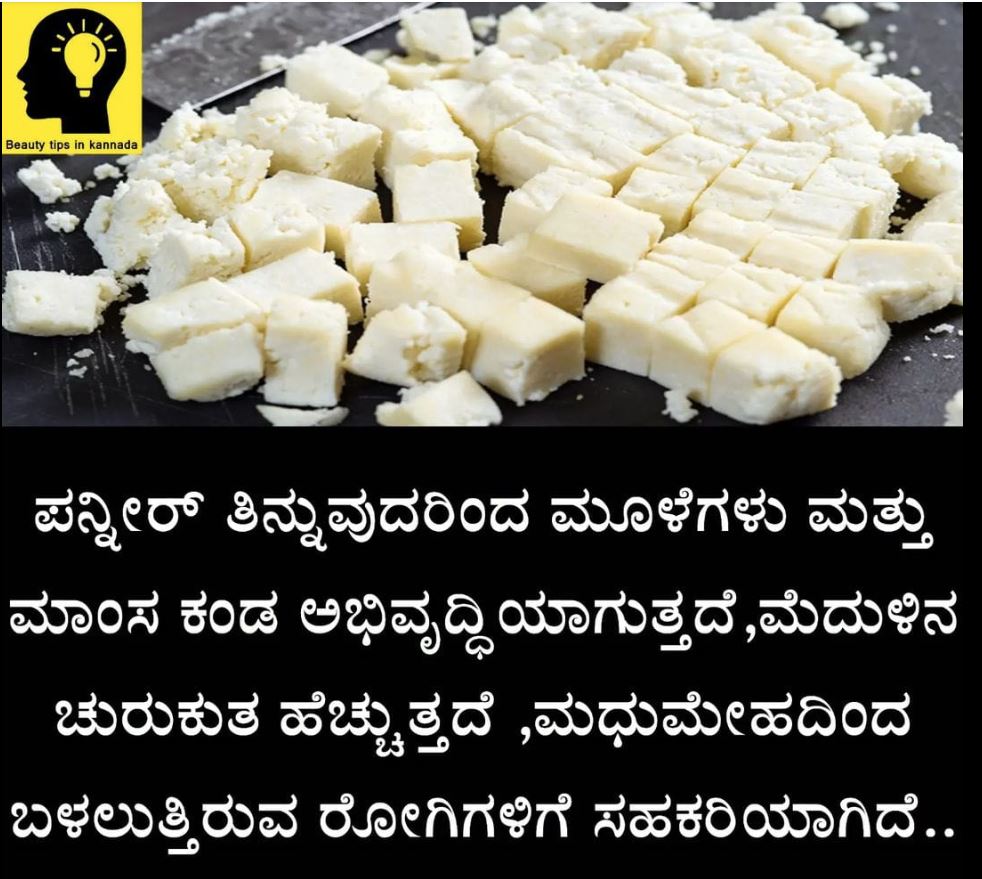 Fact Check: ಪನೀರ್ ತಿನ್ನುವುದರಿಂದ ಚುರುಕುತನ ಹೆಚ್ಚುತ್ತದೆ ಎನ್ನುವುದು ನಿಜವೇ? 