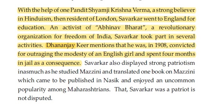 Fact Check: सावरकर 1908 मध्ये बलात्काराच्या प्रयत्नासाठी दोषी ठरले? नाही खोटा आहे हा दावा 