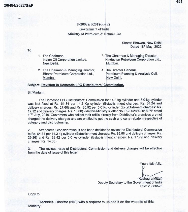 Fact Check: ಮನೆ ಬಳಕೆ ಅಡುಗೆ ಅನಿಲಕ್ಕೆ ರಾಜ್ಯ ಸರ್ಕಾರದಿಂದ ಶೇ.55 ತೆರಿಗೆ ಹಾಕುವುದು ನಿಜವೇ?