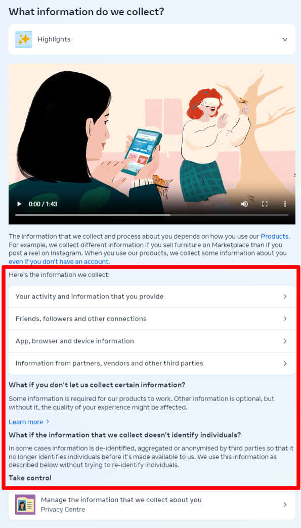 फेसबुक (मेटा) तुमचे फोटो आणि इतर माहिती वापरणार आहे का? वाचा या व्हायरल मेसेजचे सत्य