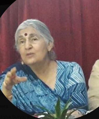 Photo of Subhashimi Ali