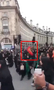 Fact Check: ಲಂಡನ್ ನಲ್ಲಿ ಚುನಾವಣೆ ನಂತರ ಮುಸ್ಲಿಮರು ಬೀದಿಗಳಲ್ಲಿ ಶಕ್ತಿ ಪ್ರದರ್ಶನ ತೋರಿಸುತ್ತಿದ್ದಾರೆ ಎಂಬ ವೀಡಿಯೋ ನಿಜವೇ?