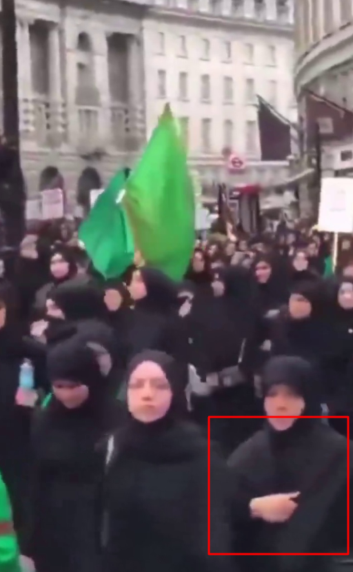 Fact Check: ಲಂಡನ್ ನಲ್ಲಿ ಚುನಾವಣೆ ನಂತರ ಮುಸ್ಲಿಮರು ಬೀದಿಗಳಲ್ಲಿ ಶಕ್ತಿ ಪ್ರದರ್ಶನ ತೋರಿಸುತ್ತಿದ್ದಾರೆ ಎಂಬ ವೀಡಿಯೋ ನಿಜವೇ?