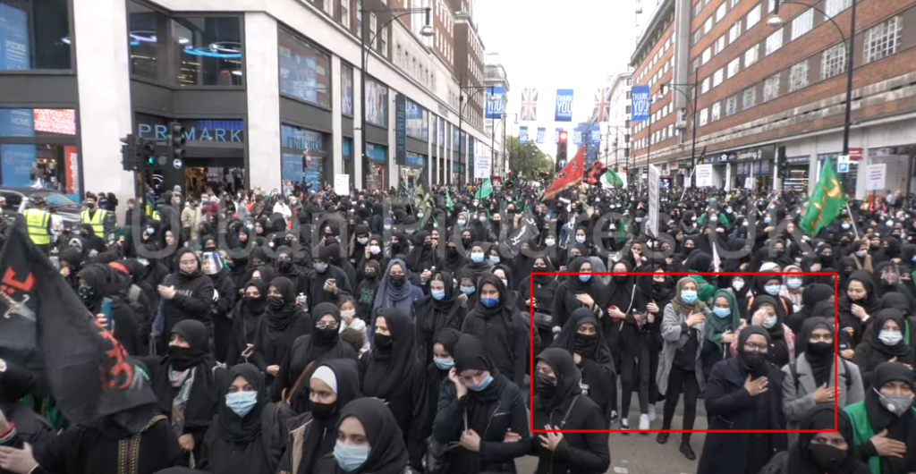 Fact Check: ಲಂಡನ್ ನಲ್ಲಿ ಚುನಾವಣೆ ನಂತರ ಮುಸ್ಲಿಮರು ಬೀದಿಗಳಲ್ಲಿ ಶಕ್ತಿ ಪ್ರದರ್ಶನ ತೋರಿಸುತ್ತಿದ್ದಾರೆ ಎಂಬ ವೀಡಿಯೋ ನಿಜವೇ?