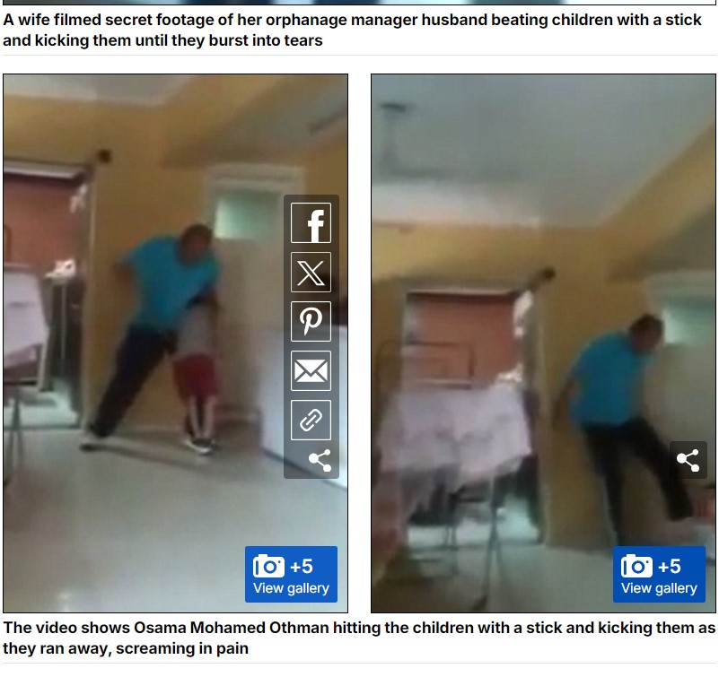 News report by Daily Mail 