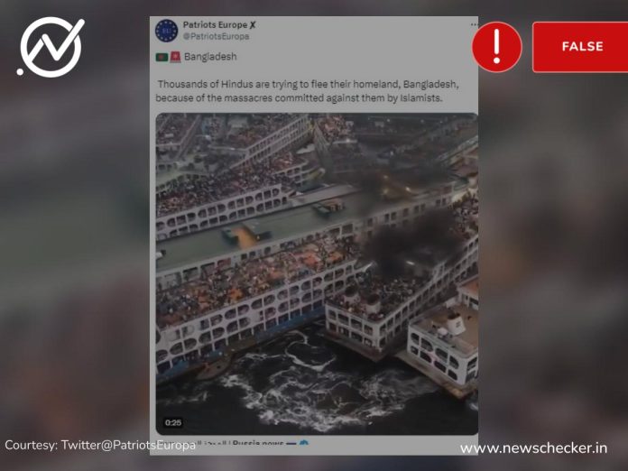 Weekly Wrap: Misinformation On Bangladesh Crisis, False Claims On Vinesh Phogat & More