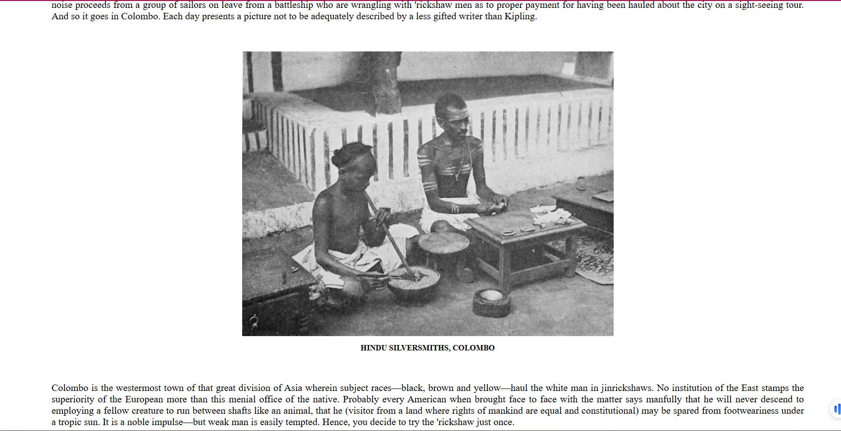 Source: EAST OF SUEZ