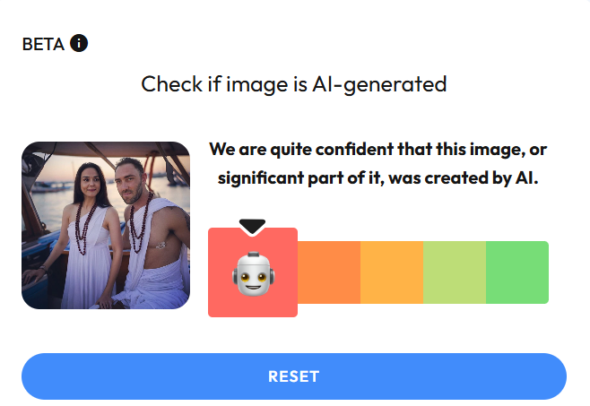 ಮಹಾಕುಂಭ ಮೇಳ 2025: ಎಐನಿಂದ ಮಾಡಿದ ಸೆಲೆಬ್ರಿಟಿಗಳ ಫೋಟೋಗಳನ್ನು ನಿಜವಾದ್ದೆಂದು ಹಂಚಿಕೆ