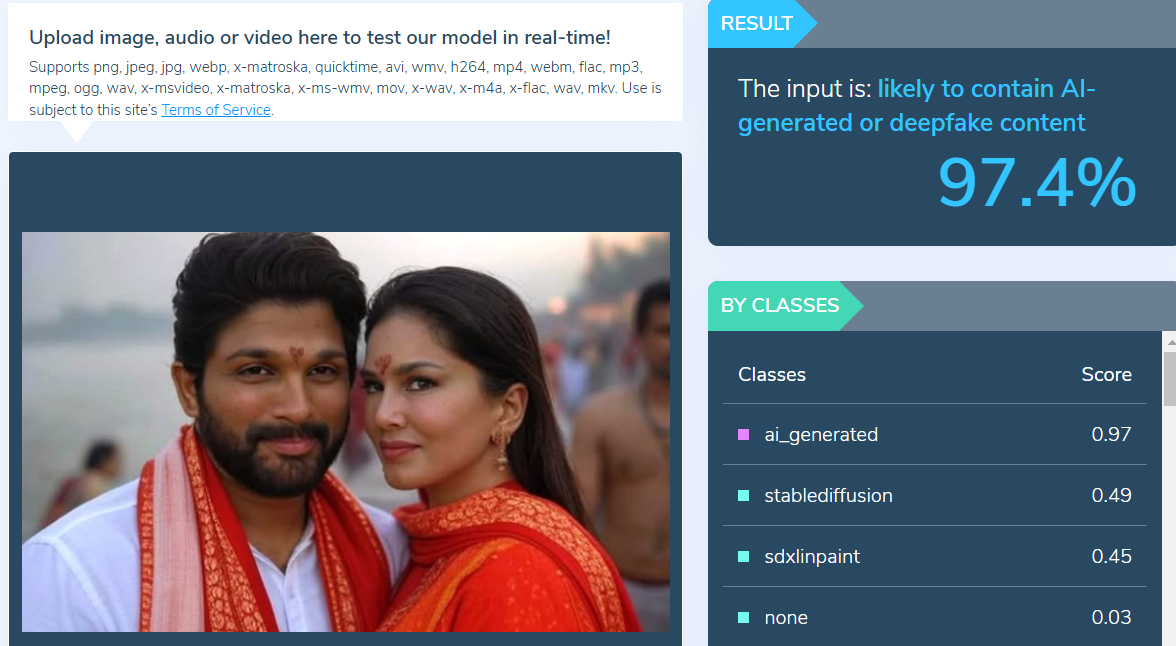 ಮಹಾಕುಂಭ ಮೇಳ 2025: ಎಐನಿಂದ ಮಾಡಿದ ಸೆಲೆಬ್ರಿಟಿಗಳ ಫೋಟೋಗಳನ್ನು ನಿಜವಾದ್ದೆಂದು ಹಂಚಿಕೆ