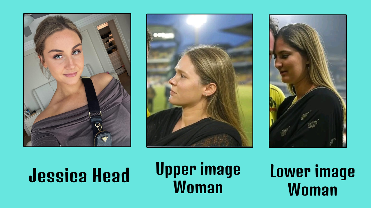 அரையிறுதி போட்டியில் தோற்றப் பிறகு டிராவிஸ் ஹெட் அழுததாக பரவும் படம்