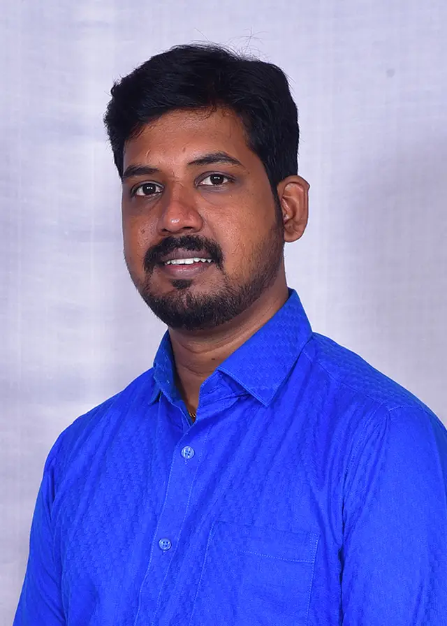 Ramkumar Kaliamurthy