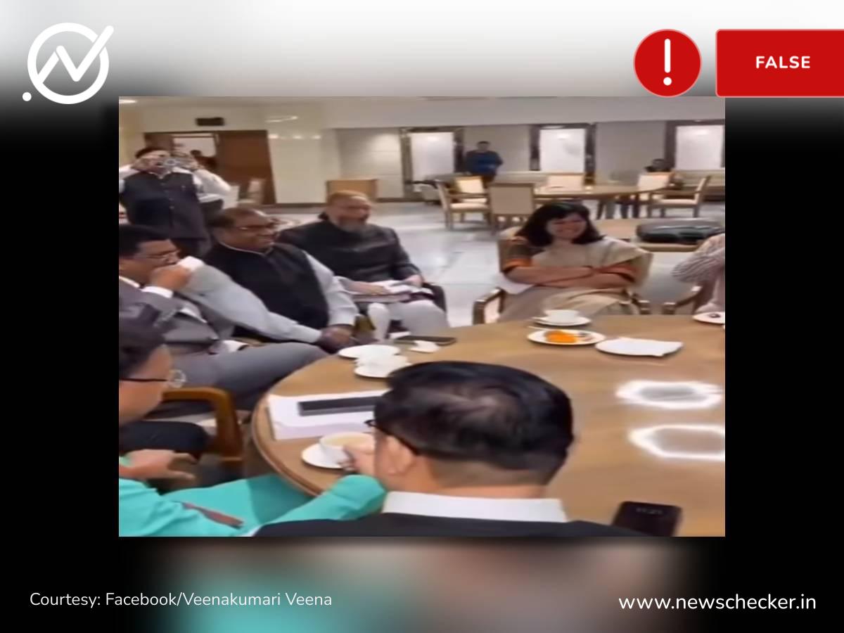 ವಕ್ಫ್ ತಿದ್ದುಪಡಿ ಮಸೂದೆ ಅಂಗೀಕಾರ ಬಳಿಕ ಓವೈಸಿ-ಬಿಜೆಪಿ ಸಂಸದರ ಹರಟೆ, ಅಕ್ರಮ ವಕ್ಫ್ ಆಸ್ತಿಗಳ ವಿರುದ್ಧ ಕ್ರಮ, ವಾರದ ನೋಟ