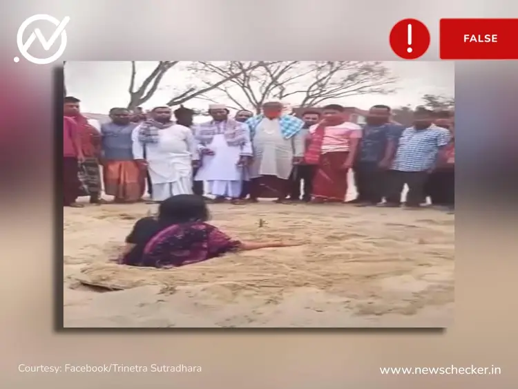 ವಕ್ಫ್ ತಿದ್ದುಪಡಿ ಕಾಯ್ದೆ ವಿರುದ್ಧ ಹಿಂಸಾ‍‍ಚಾರದ ಹೇಳಿಕೆಗೆ ಬೇರೆ ವೀಡಿಯೋ ಹಂಚಿಕೆ, ಬಾಂಗ್ಲಾದಲ್ಲಿ ಮಹಿಳೆ ಮೇಲೆ ಕಲ್ಲು, ವಾರದ ನೋಟ