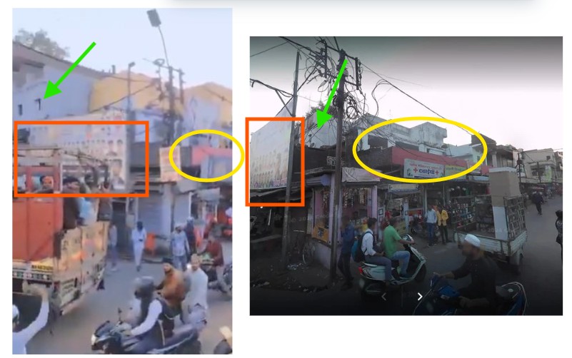 Viral Video Does Not Show Trucks Carrying Muslim Men In West Bengal