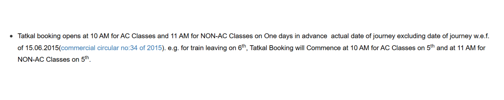 भारतीय रेल्वेची तत्काळ बुकिंगची वेळ बदलल्याचा दावा खोटा आहे