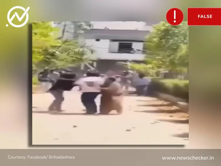 ವಕ್ಫ್ ತಿದ್ದುಪಡಿ ಕಾಯ್ದೆ ವಿರುದ್ಧ ಹಿಂಸಾ‍‍ಚಾರದ ಹೇಳಿಕೆಗೆ ಬೇರೆ ವೀಡಿಯೋ ಹಂಚಿಕೆ, ಬಾಂಗ್ಲಾದಲ್ಲಿ ಮಹಿಳೆ ಮೇಲೆ ಕಲ್ಲು, ವಾರದ ನೋಟ