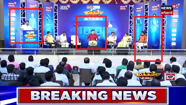 

Men in the viral video seen in News 18 video also