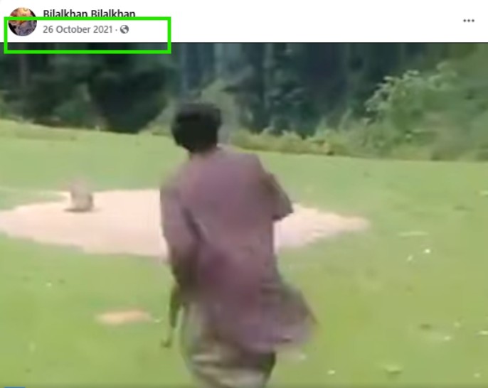 Major News Outlets Misreport Old Image As First Photo Of Terrorist Involved In Pahalgam Attack