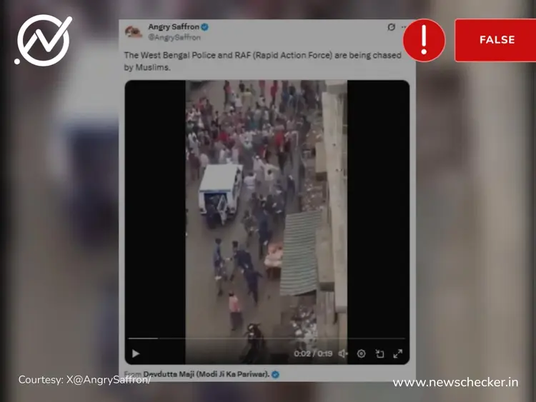 Weekly Wrap: Misinformation On Pahalgam Terror Attack, Murshidabad Violence & More