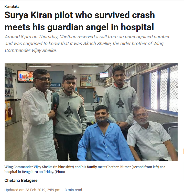 இந்திய ராணுவ வீரருக்கு பாகிஸ்தானியர்கள் உதவினர்.