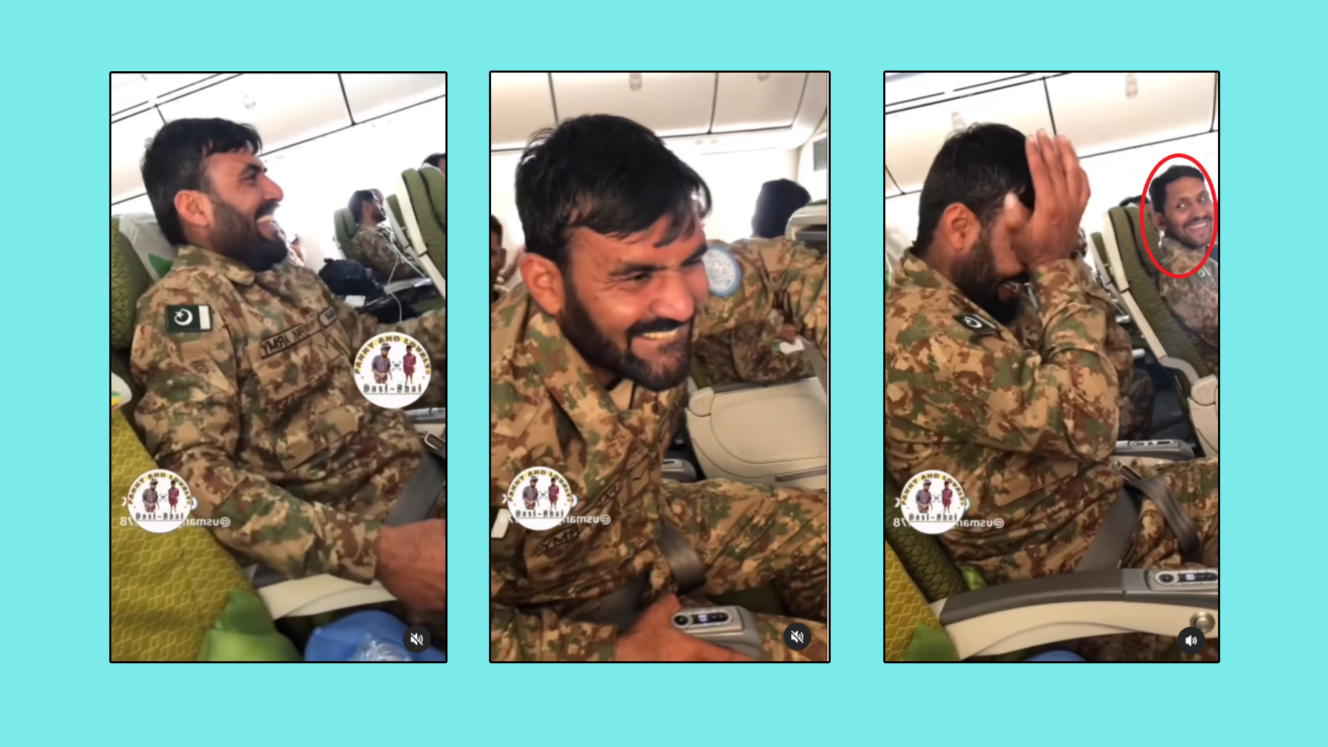 இந்தியாவுடன் போர் புரிய மறுத்த பாகிஸ்தான் ராணுவ வீரர் அழுததாக பரவும் வீடியோ