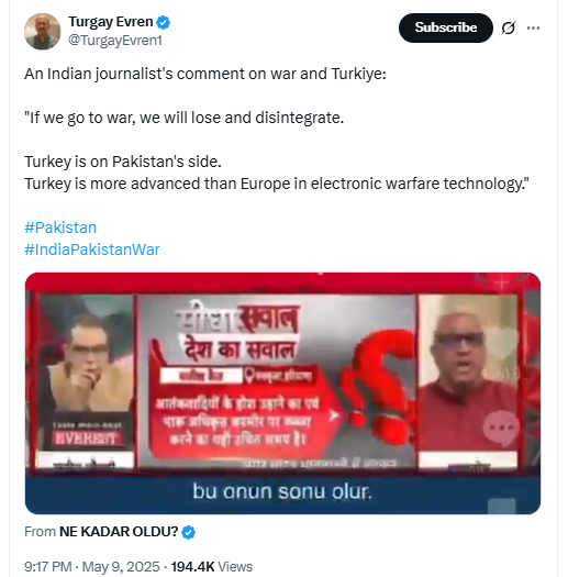 भारतीय पत्रकार