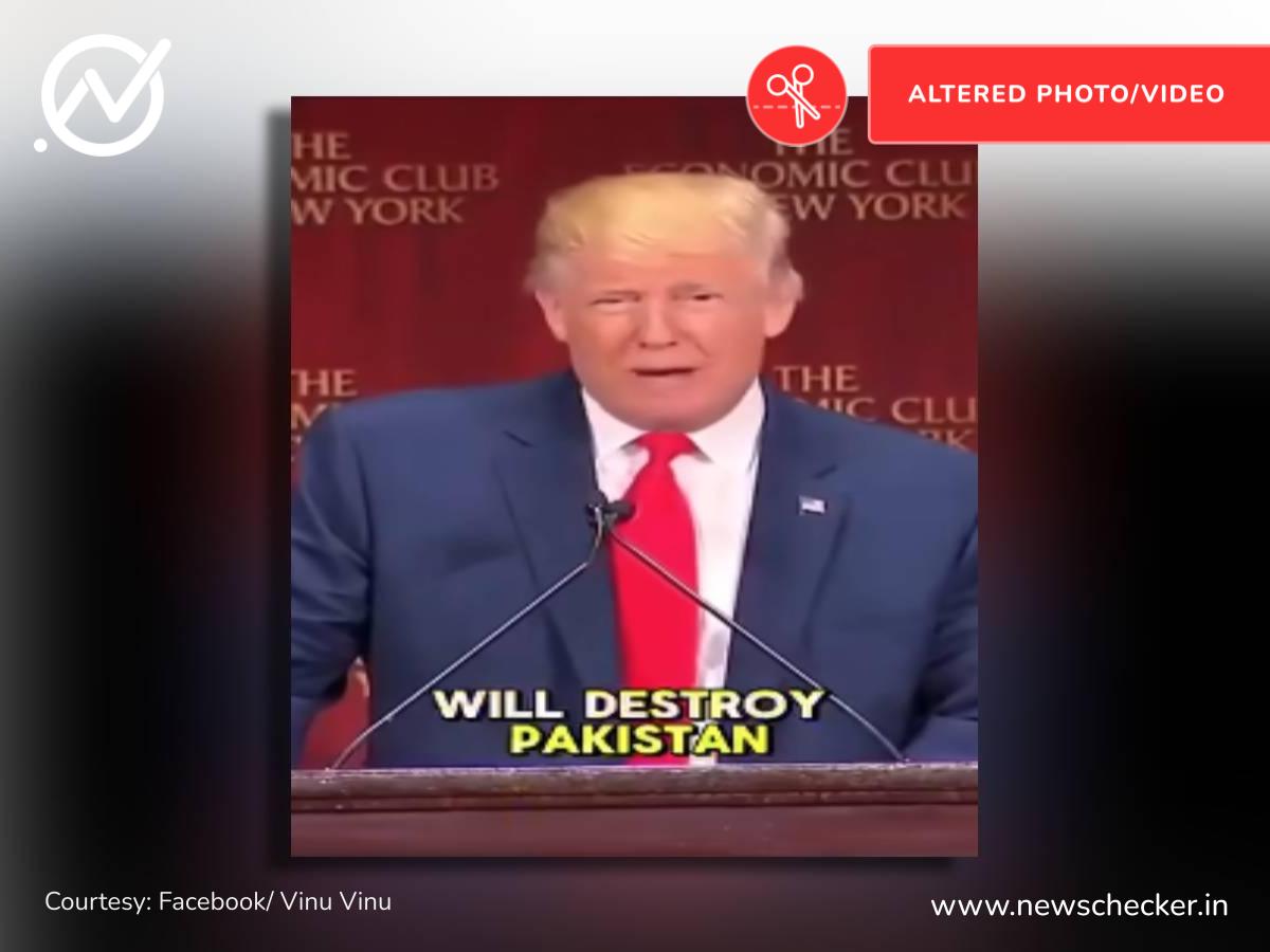 ಆಪರೇಷನ್ ಸಿಂದೂರ ಕುರಿತು ನಕಲಿ ವೀಡಿಯೋಗಳು, ಹೇಳಿಕೆಗಳು, ವಾರದ ನೋಟ