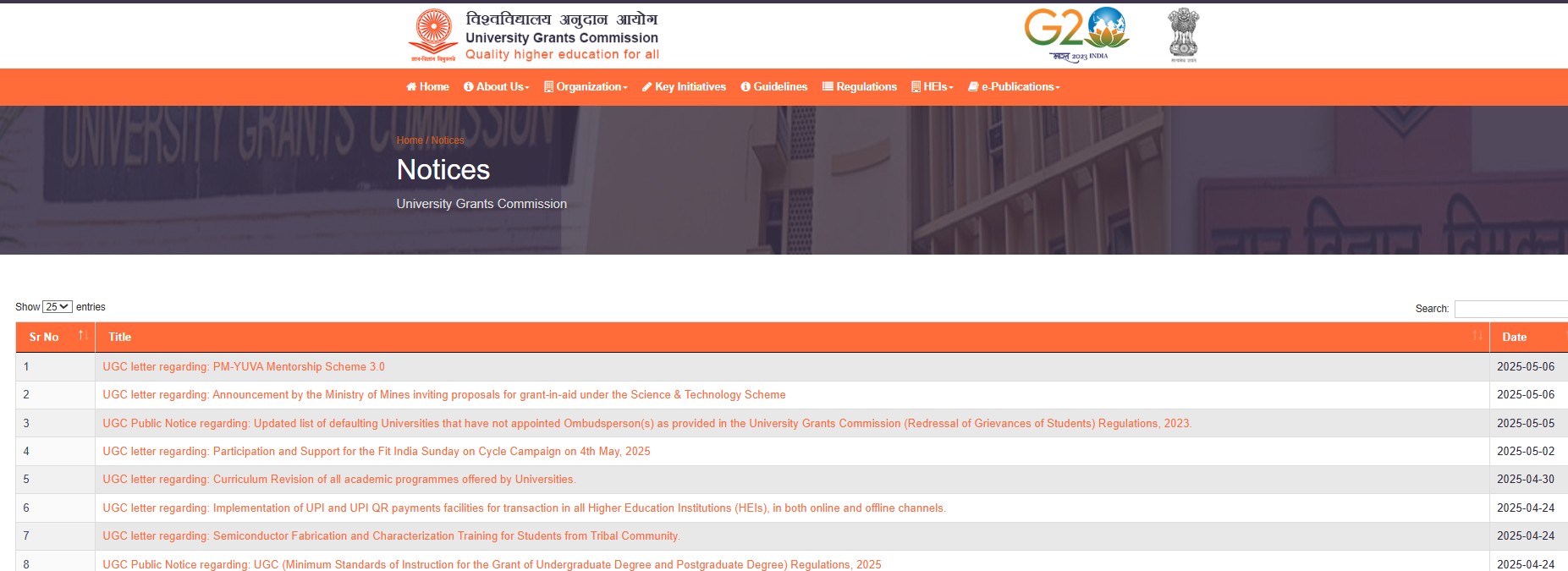 UGC Cancels Exams Amid India-Pak Standoff? 