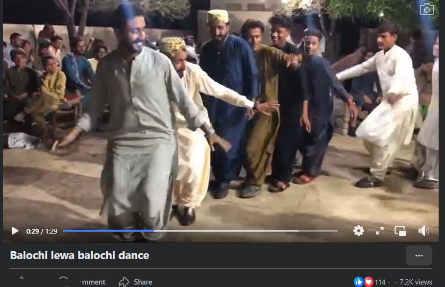 ऑपरेशन सिंदूर नंतर बलुचिस्तानात आनंदोत्सव असे सांगणाऱ्या साम टीव्ही व झी २४ तासच्या बातम्या खोट्या