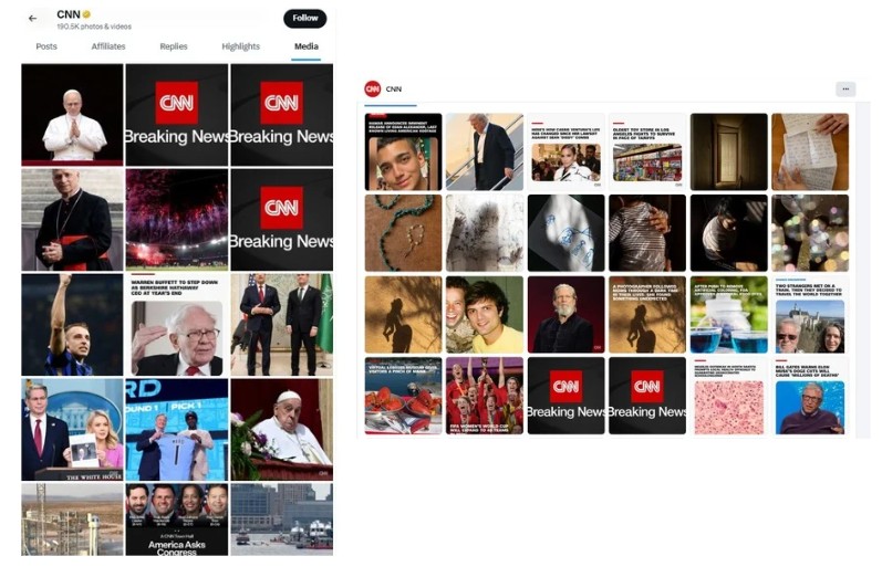 CNN Infographic Listing Indian ‘Losses’ In Military Escalation With Pakistan Is Fake