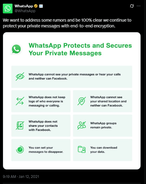 ವಾಟ್ಸಾಪ್ ಮತ್ತು ಫೋನ್ ಕರೆಗಳಿಗೆ ಹೊಸ ಸಂವಹನ ನಿಯಮಗಳು ಜಾರಿಗೆ ಬರಲಿವೆ ಎನ್ನುವುದು ಸುಳ್ಳು