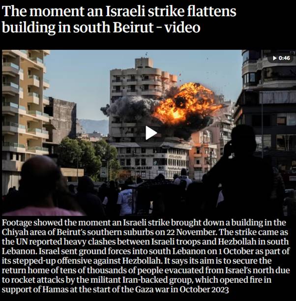 ಪಾಕಿಸ್ತಾನದ ವಿವಿಧೆಡೆಗಳಲ್ಲಿ ಭಾರತ ದಾಳಿ ಎಂದು ಲೆಬನಾನ್ ವೀಡಿಯೋ ವೈರಲ್