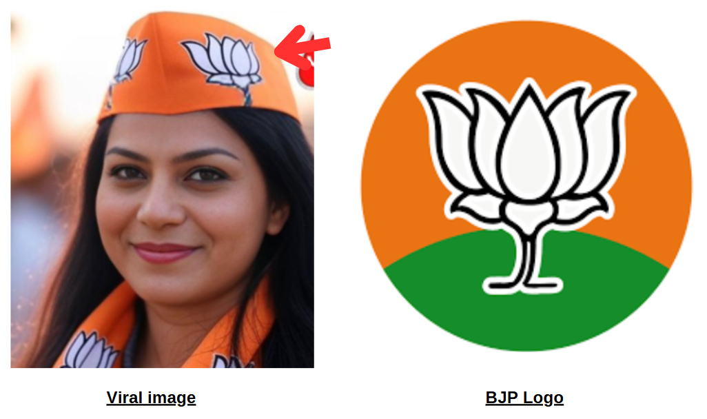 ಪಾಕಿಸ್ತಾನದ ಪರ ಬೇಹುಗಾರಿಕೆ ಆರೋಪದ ಜ್ಯೋತಿ ಮಲ್ಹೋತ್ರಾಗೆ ರಾಜಕೀಯ ನಂಟು, ವೈರಲ್ ಫೋಟೋಗಳು ನಿಜವೇ?