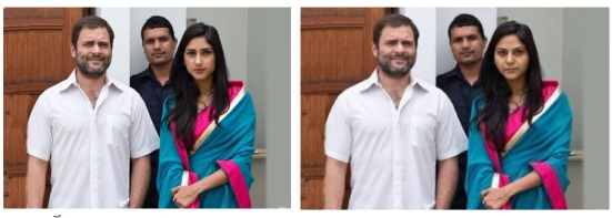 பாகிஸ்தானுக்கு உளவு பார்த்த ஜோதி மல்ஹோத்ரா ராகுல் காந்தியுடன் இருப்பதாக பரவும் படங்கள்.