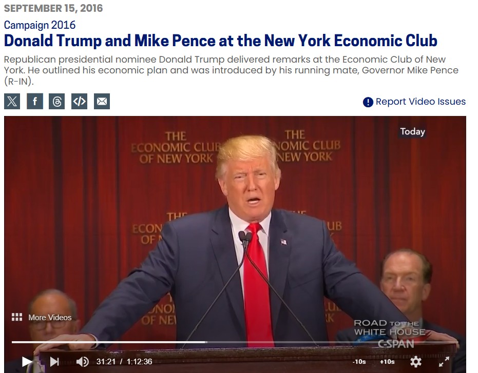 Pahalgam Terror Attack: Viral Videos Of Donald Trump Warning Pakistan Against Attacking India Is Deepfake