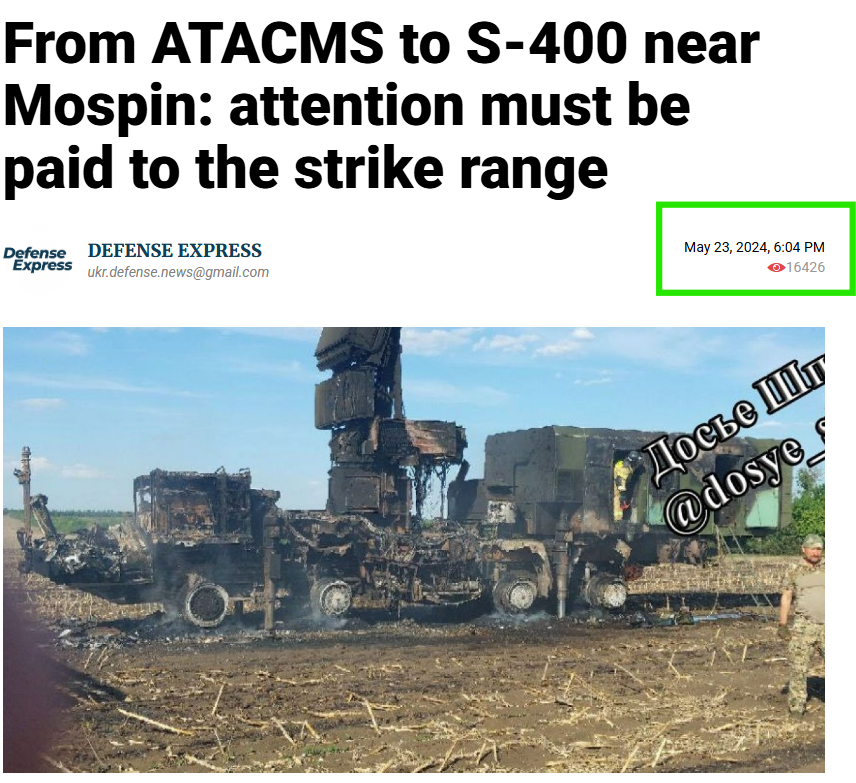 Is This Image Of India’s S-400 Destroyed By Pakistan? Here’s The Truth Behind Viral Photograph