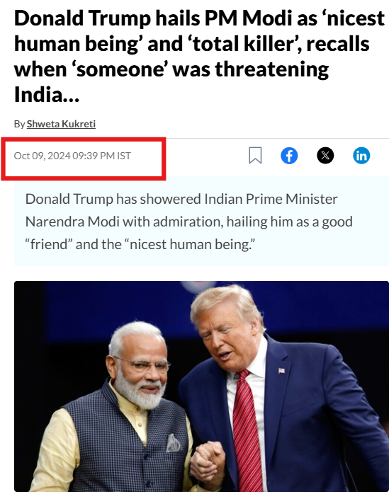 Pahalgam Terror Attack: Did Donald Trump Say PM Modi Declined His Help In Dealing With Pak?
