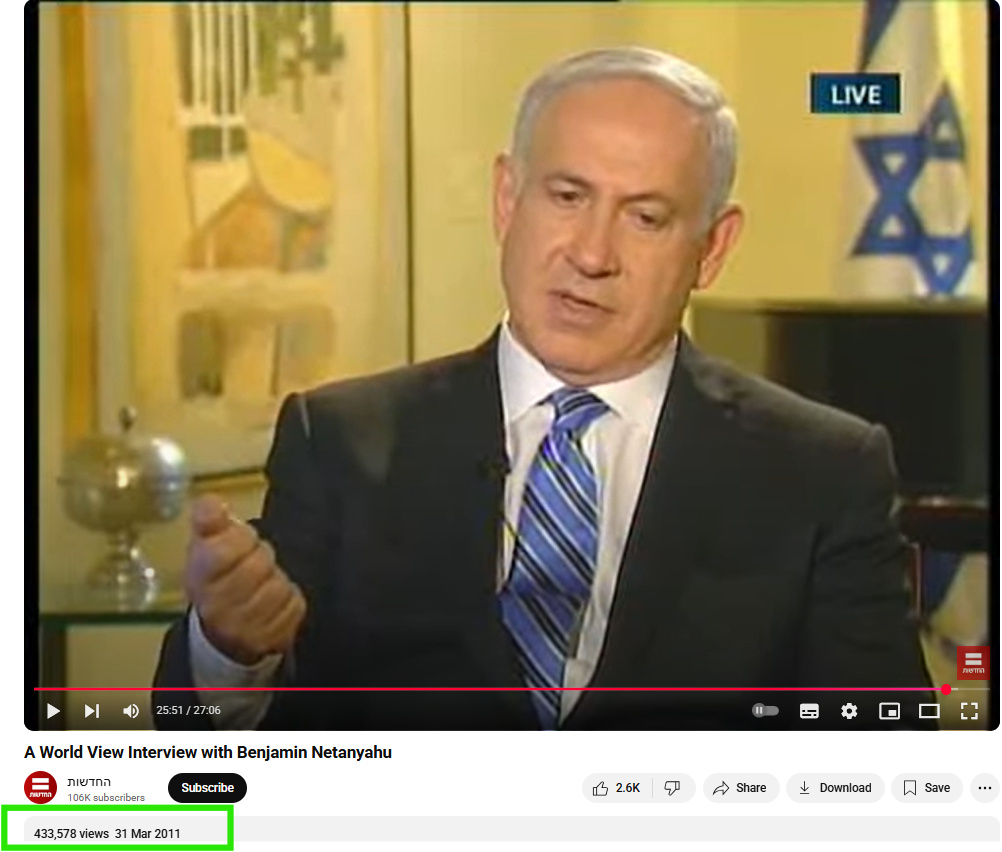 Israel-Iran Conflict: Old Netanyahu Clip ‘Warning’ Islamabad Spurs AI Trump Video ‘Supporting’ Pakistan To Go Viral