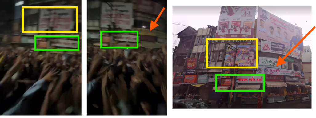 आरसीबीच्या विजयानंतर बंगळुरुत जल्लोष असे सांगत कोल्हापूरचा व्हिडीओ व्हायरल