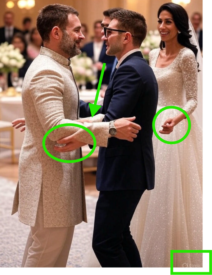 Rahul Gandhi Attends Wedding Festivities Of George Soros’ Son? Here’s The Truth Behind Viral Photo
