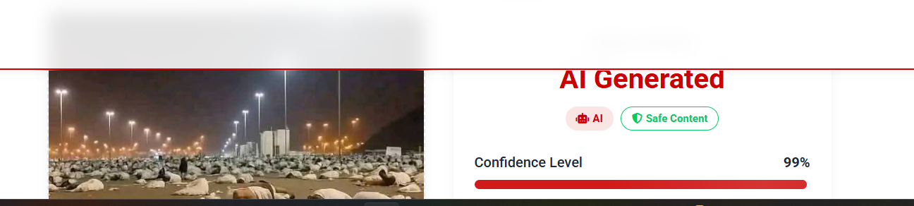  Screengrab from Is IT AI?